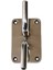 Paslanmaz Tekne Halat Bağlama Için Koç Boynuzu 5X8X4CM PK-302 2