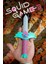 Squid Game 3 Bıçak Figürü - Squid Game 3 Bıçak Figür Seti Spuid Game Bıçağı 4