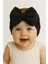 Kız Bebek /çocuksaç Bonesi Vesaç Bantları Seti 3lü Set 5