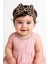 Kız Bebek /çocuksaç Bonesi Vesaç Bantları Seti 3lü Set 4