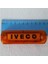 (6 x Adet ) 1 Set Isim Logo Parmak Lamba 12V & 24V Iveco Sarı 5