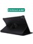 iPad Air 11 2025 M3 11 Inch ile Uyumlu 360 Derece Döner Standlı Kılıf - FC012 2