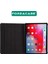 iPad Air 11 2025 M3 11 Inch ile Uyumlu 360 Derece Döner Standlı Kılıf - FC012 3