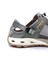 HTT1605 Erkek Tekking Outdoor Aqua Vizon Haki Sandalet Ayakkabı 4