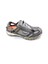 HTT1605 Erkek Tekking Outdoor Aqua Vizon Haki Sandalet Ayakkabı 6
