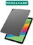 Apple iPad Air 13 2025 13 Inch ile Uyumlu Anti Shock Silikon Kılıf Şeffaf - FC014 5