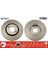 Ön Fren Aynası R21 89 94 2.0ie 2.1 D Turbo 264.5X20.5X4DELİK 1