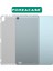 iPad Air 11 2025 M3 11 Inch ile Uyumlu Silikon Kılıf Şeffaf - FC013 2