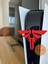 The Last Of Us Logo ve Playstation Aparat 2li Joel Ellie Gamer 3