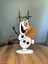 Olaf Frozen Masaüstü Dekor Kardan Adam 17 cm 1