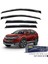 Kromlu Cam Rüzgarlığı Honda Crv 2018- 4lü 1