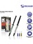B10 Uv Lehim Maskesi Uv Solder Masking Ink 3cc Siyah 3