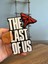 The Last Of Us Logo 17 cm Joel Ellie Playstation Xbox Dekor 1