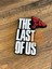 The Last Of Us Logo 17 cm Joel Ellie Playstation Xbox Dekor 2
