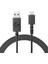 Logitech G Seri USB Type-C Data Kablosu Orijinal 2 Metre Siyah 1