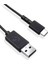 Logitech G Seri USB Type-C Data Kablosu Orijinal 2 Metre Siyah 2
