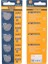 MG-2032 Para Pil CR2032 3 Volt Lityum Para Pil (5'li Paket) 1
