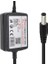 PM-31770 12 Volt - 1 Amper - 12 Watt 5.5*2.5 mm Uçlu Iki Ucu Kablolu Masaüstü Adaptör 1