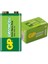 1604G-B Greencell 9 Volt Pil (10'lu Paket) 1