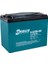 6dzm-80 12 Volt - 80 Amper Elektrikli Bisiklet Aküsü (175 x 120 x 226 Mm) 1