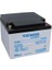 YH-122.6 12 Volt 26 Amper Akü (165X176X125 Mm) 1