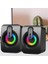 MV-24836 USB Mini Hoparlör (2X3WATT) 3