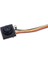 HL-19305 800TVL 1/4 MT499 Sensör Mini Kamera 3.6mm 1280X960P 12X12X10MM 3