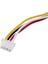HL-19305 800TVL 1/4 MT499 Sensör Mini Kamera 3.6mm 1280X960P 12X12X10MM 4