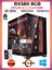 Pro X7 Ryzen 5 5500 16GB Ram 500GB M.2 Nvme SSD RX580 8gb Oyuncu Free Dos Masaüstü Bilgisayar 1
