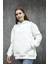 Unisex Kanguru Cepli Kapüşonlu Sweatshirt Hoodie Sweat 1