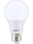 AL-A109 9 Watt E27 6500K 810 Lümen Beyaz LED Ampul 1