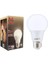 AL-A109 9 Watt E27 6500K 810 Lümen Beyaz LED Ampul 3