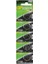 CR1220 3 Volt Lityum Pil 5 Li Paket 1