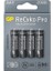 Recyko Pro Aa 2000 Mah Şarjlı 4'lü Pil 1