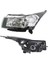 Far Sol Siyah Motorlu – 2243100 00- Chevrolet Cruze J300 10 ve Sonrası Uyumlu 1