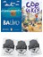 Balino ve Çöp Ülkesi + Hediyeli 1