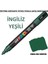 Posca Ingiliz Yeşili Marker Pc-5m (1.8-2.5mm) Poska PC5M Pc - 5m 1
