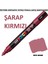 Posca Şarap Kırmızısı Marker Pc-3m (0.9-1.3mm) Poska PC3M Pc - 3m 1