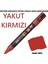 Posca Yakut Kırmızı Marker Pc-5m (1.8-2.5mm) Poska PC5M Pc - 5m 1