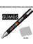 Posca Gümüş Marker Pc-3m (0.9-1.3mm) Poska PC3M Pc - 3m 1