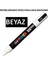 Posca Beyaz Marker Pc-3m (0.9-1.3mm) Poska PC3M Pc - 3m 1