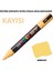 Posca Kayısı Marker Pc-3m (0.9-1.3mm) Poska PC3M Pc - 3m 1