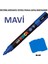 Posca Mavi Marker Pc-5m (1.8-2.5mm) Poska PC5M Pc - 5m 1
