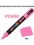 Posca Pembe Marker Pc-3m (0.9-1.3mm) Poska PC3M Pc - 3m 1