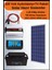 Tv+Aydınlatma Grande Solar Paket 220 VOLT-1,35KWP 1