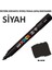 Posca Siyah Marker Pc-3m (0.9-1.3mm) Poska PC3M Pc - 3m 1