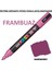 Posca Frambuaz Marker Pc-5m (1.8-2.5mm) Poska PC5M Pc - 5m 1
