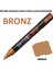 Posca Bronz Marker Pc-3m (0.9-1.3mm) Poska PC3M Pc - 3m 1