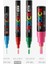 Posca Altın Marker Pc-3m (0.9-1.3mm) Poska PC3M Pc - 3m 10