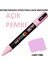 Posca Açık Pembe Marker Pc-3m (0.9-1.3mm) Poska PC3M Pc - 3m 1